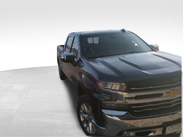 Used 2020 Chevrolet Silverado 1500 LTZ w/ LTZ Plus Package image 3