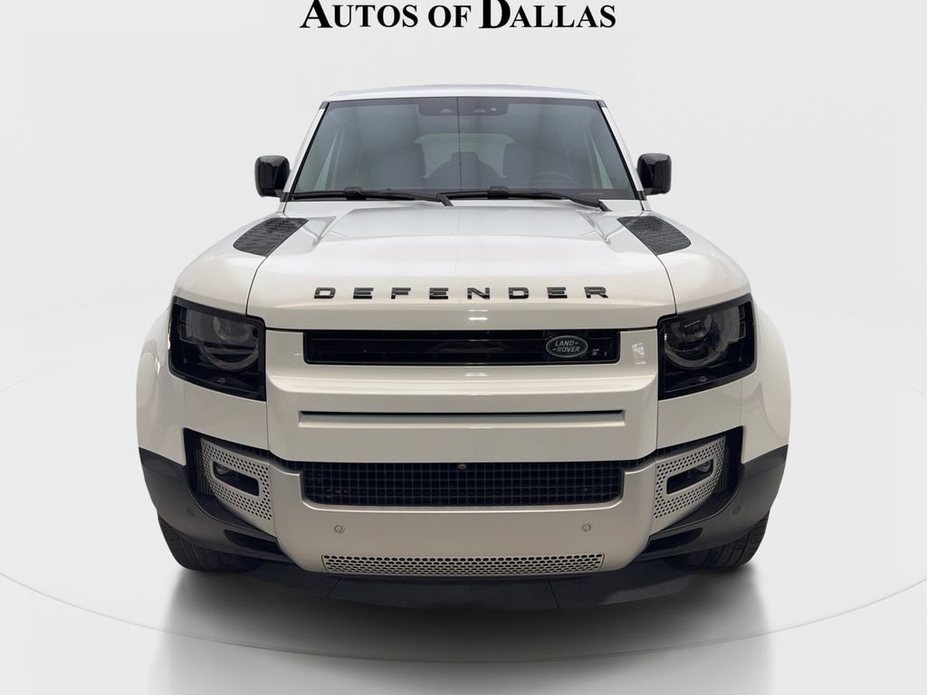 Used 2024 Land Rover Defender 110 S AWD/4WD image 4