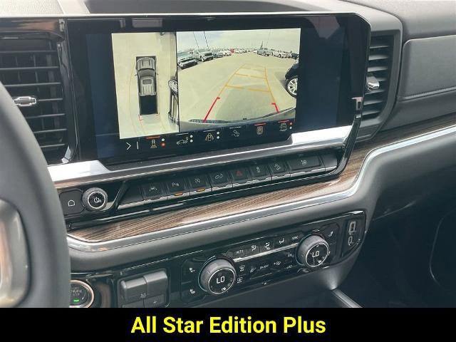 New 2025 Chevrolet Silverado 1500 RST w/ RST All Star Premium Package image 11