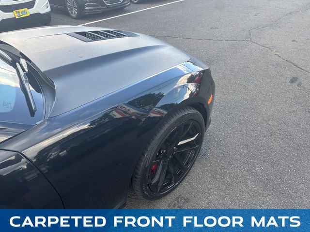 Used 2015 Chevrolet Camaro SS w/ SS Performance Package RWD image 32