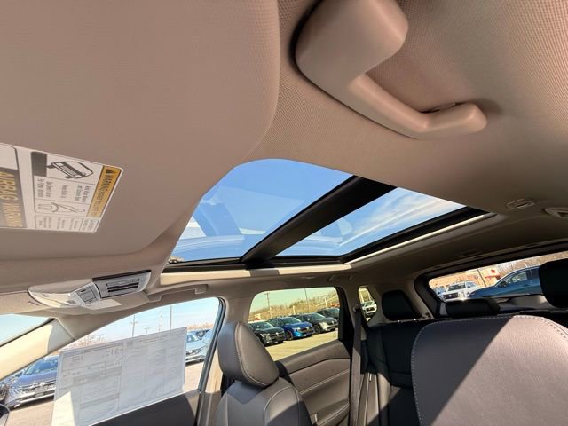 New 2026 Nissan Rogue SV image 15