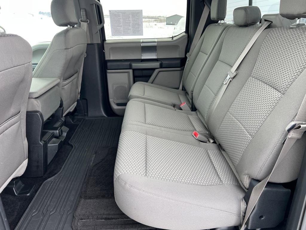 Used 2015 Ford F150 XLT w/ Equipment Group 302A Luxury image 23