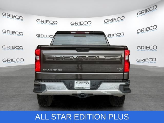 Used 2022 Chevrolet Silverado 1500 LT w/ All Star Edition Plus RWD image 3