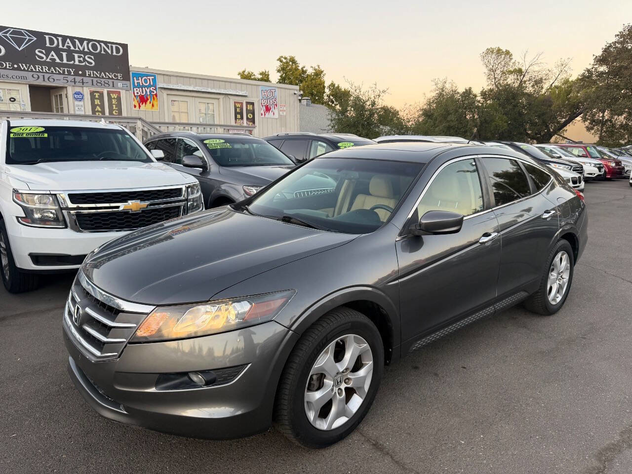 Used 2011 Honda Crosstour EX-L image 11