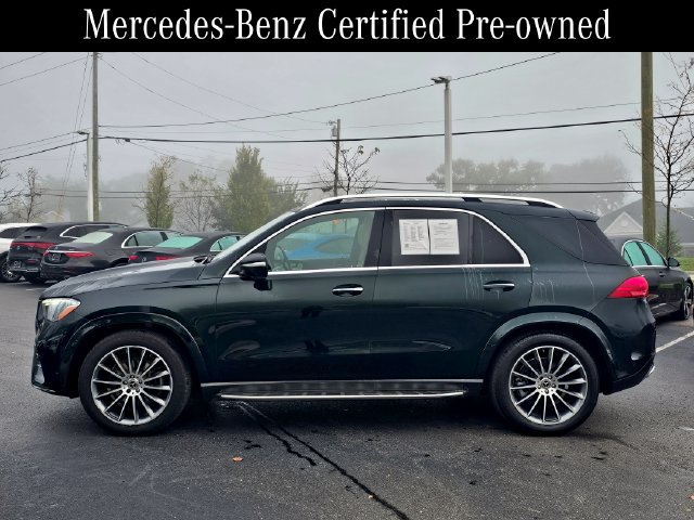 Certified 2024 Mercedes-Benz GLE 350 4MATIC image 11