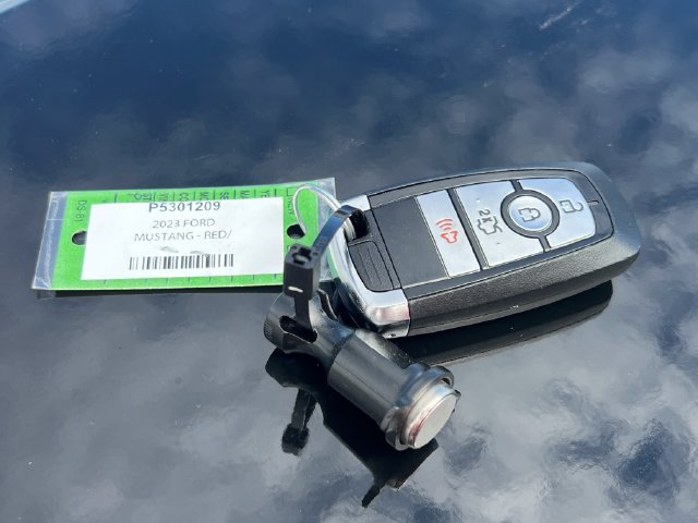 Used 2023 Ford Mustang GT RWD image 31
