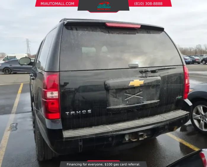 Used 2011 Chevrolet Tahoe LT AWD/4WD image 4