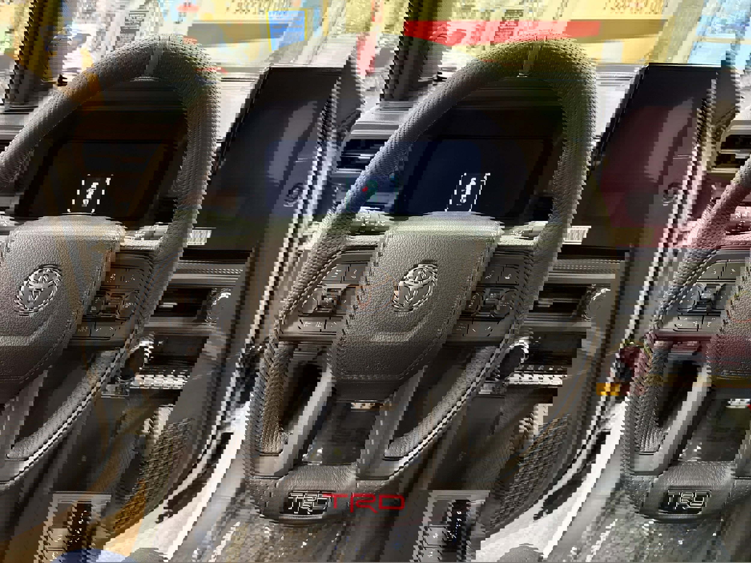 Used 2025 Toyota Tacoma TRD Pro image 35