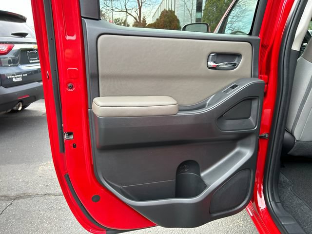 Certified 2023 Nissan Frontier SV Pickup 4D 5 ft w/ SV Convenience Package AWD/4WD image 22