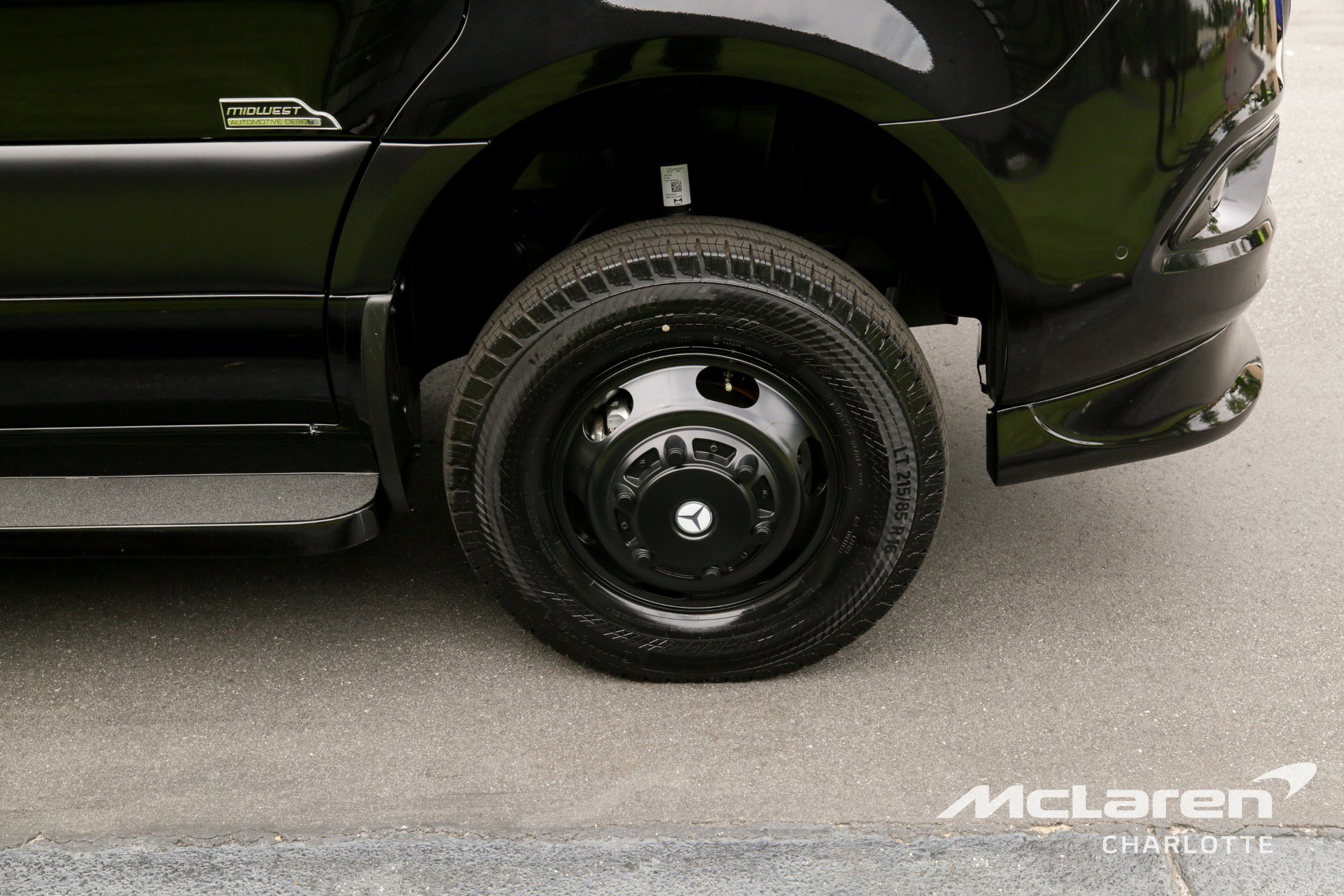 Used 2023 Mercedes-Benz Sprinter 3500 image 43