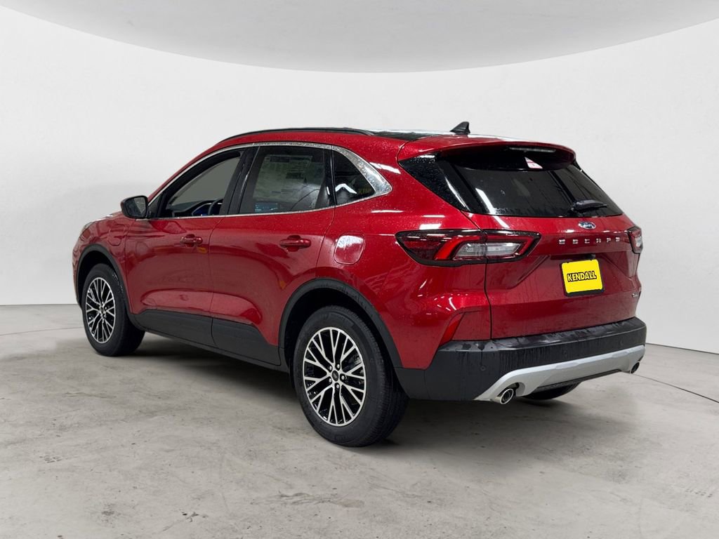 New 2025 Ford Escape SE FWD image 3