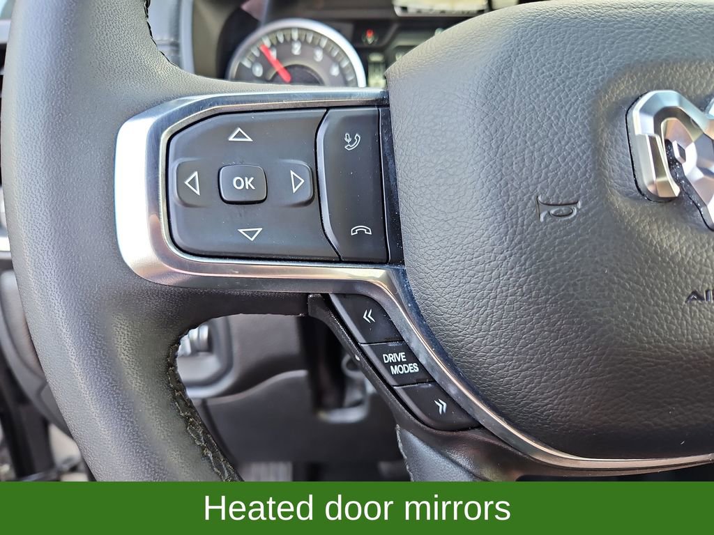 Used 2025 RAM 1500 Laramie image 11