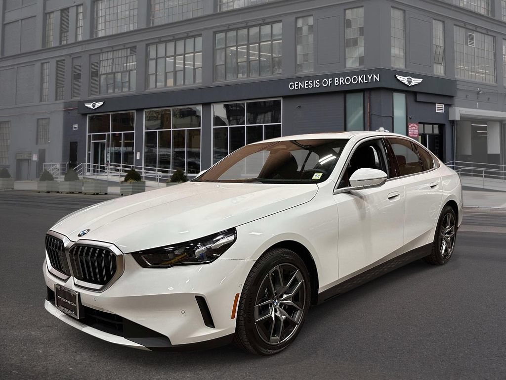 Used 2026 BMW 530i xDrive