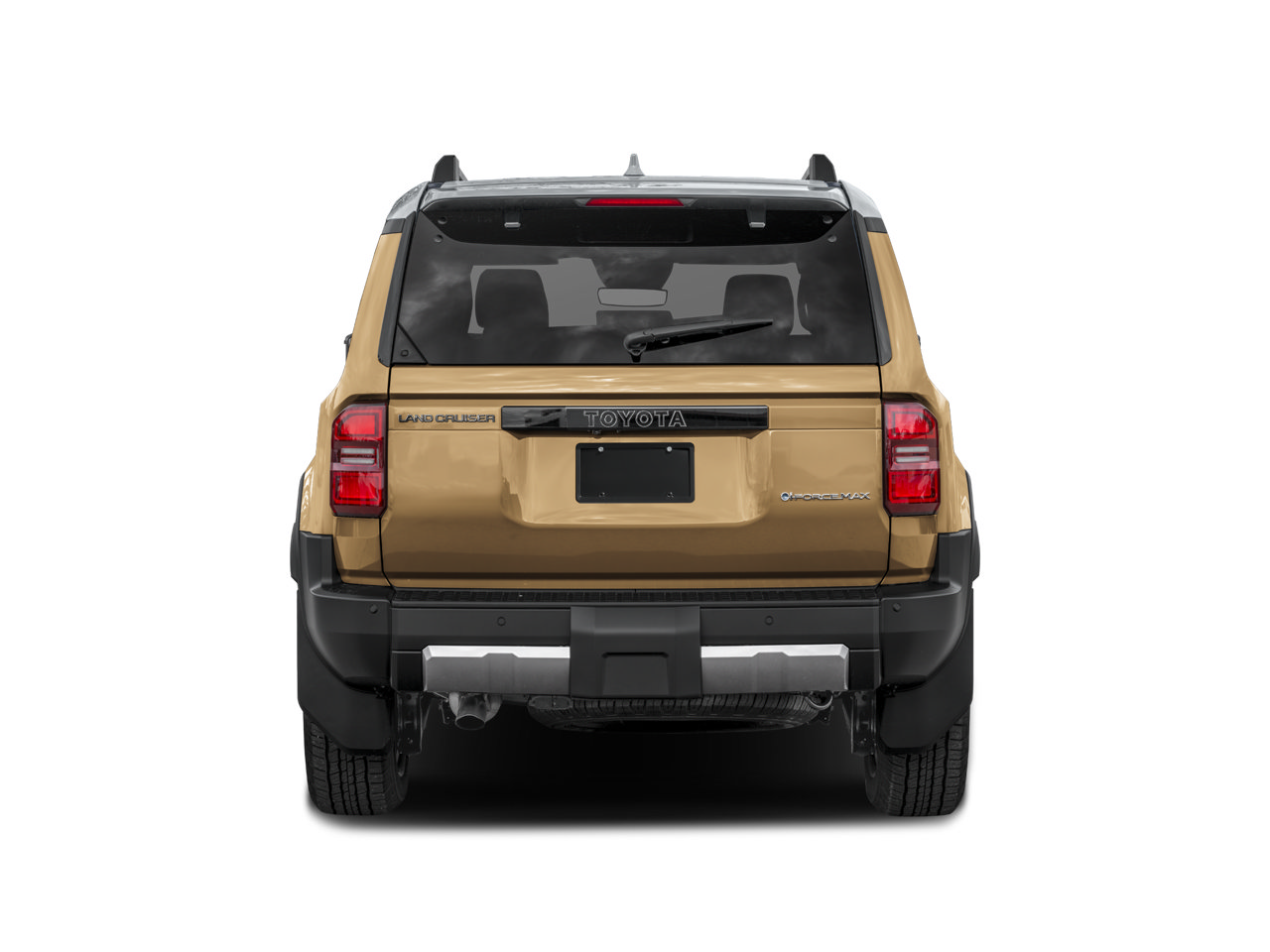 New 2026 Toyota Land Cruiser w/ Premium Package AWD/4WD image 42