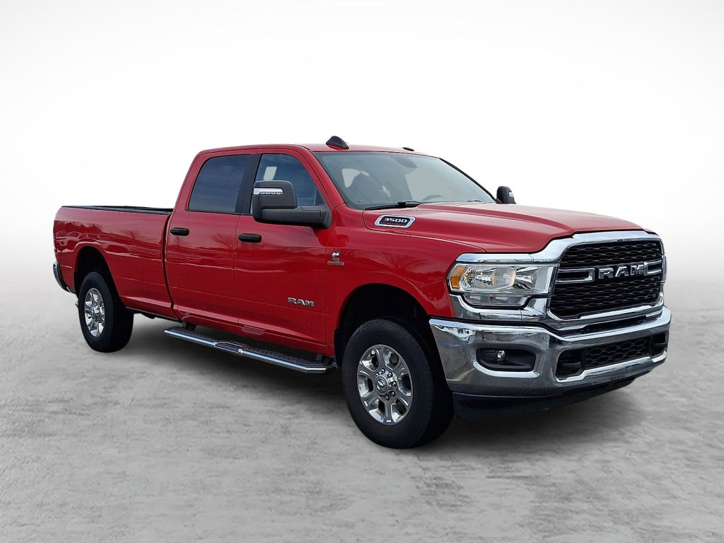 Certified 2024 RAM 3500 Big Horn image 7