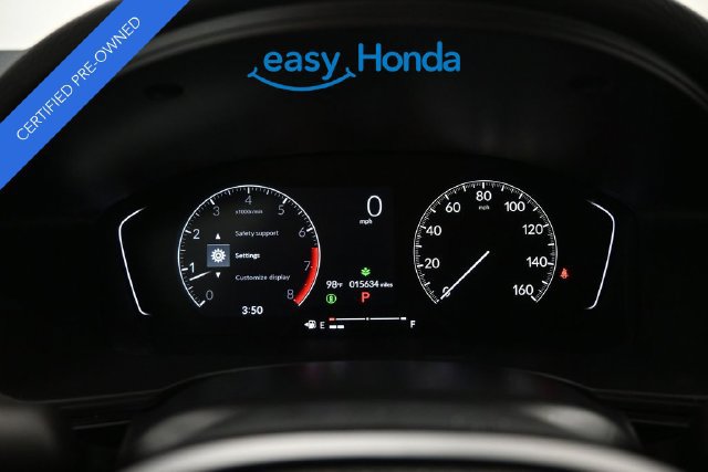 Certified 2024 Honda Civic EX image 9