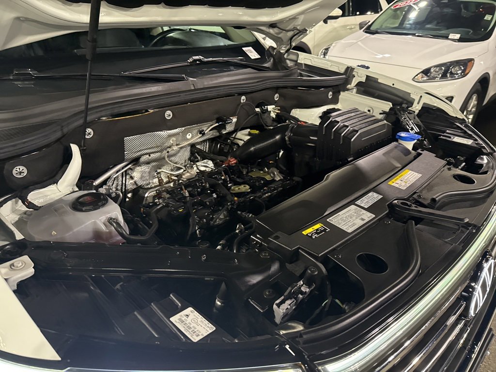 Used 2024 Volkswagen Atlas SE image 30