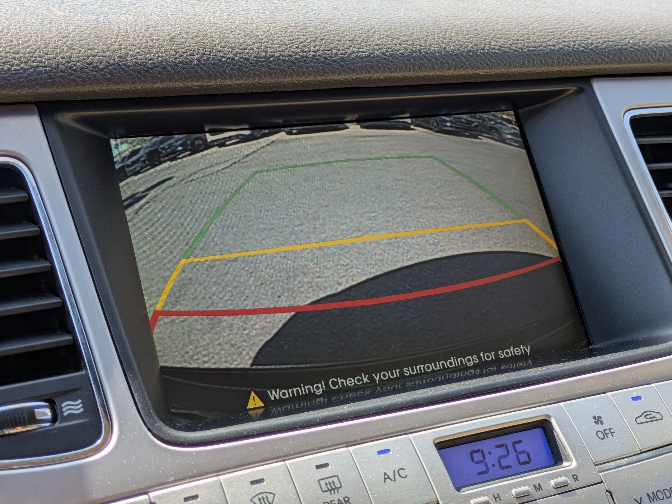 Used 2011 Hyundai Genesis 4.6 RWD image 20