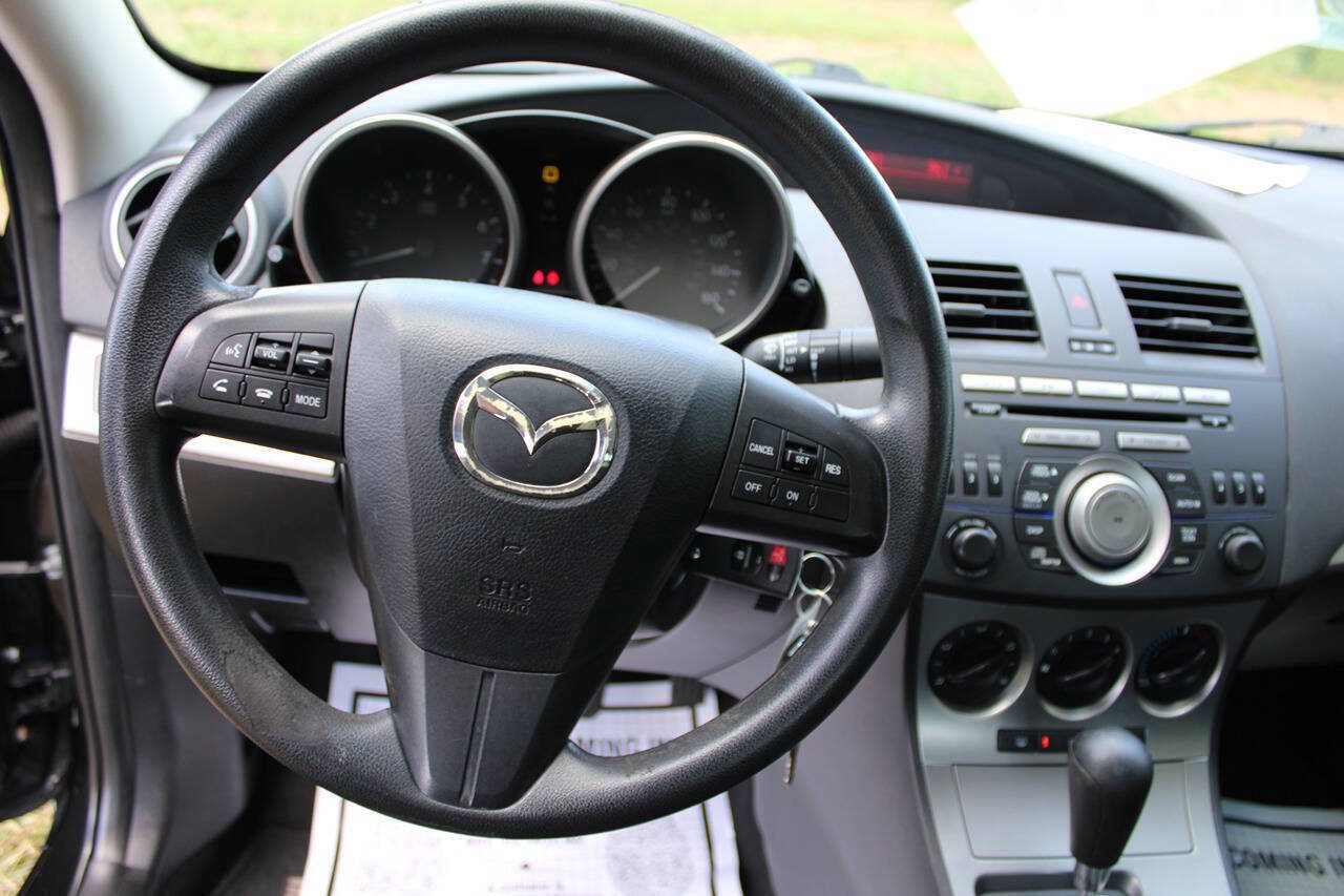Used 2010 MAZDA MAZDA3 i Touring FWD image 20