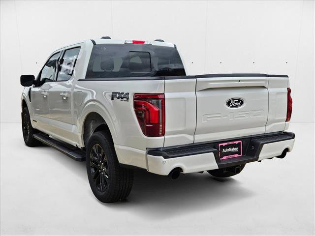 New 2025 Ford F150 Lariat w/ Equipment Group 502A High image 9