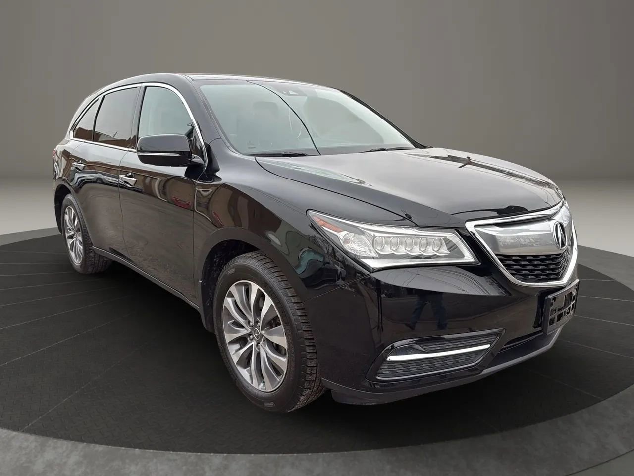 Used 2016 Acura MDX SH-AWD w/ Technology Package image 3