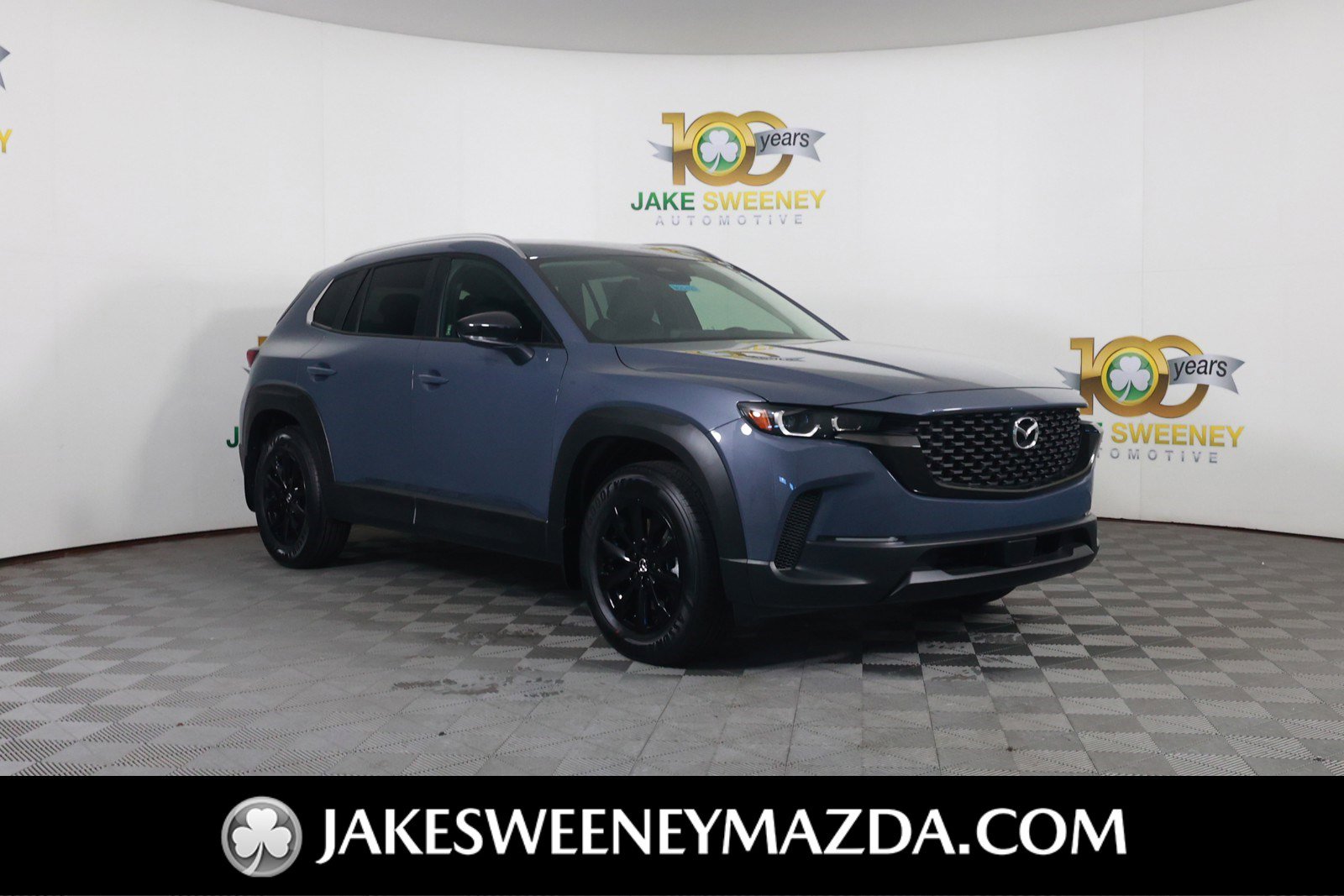 Certified 2025 MAZDA CX-50 AWD 2.5 S w/ Weather Package
