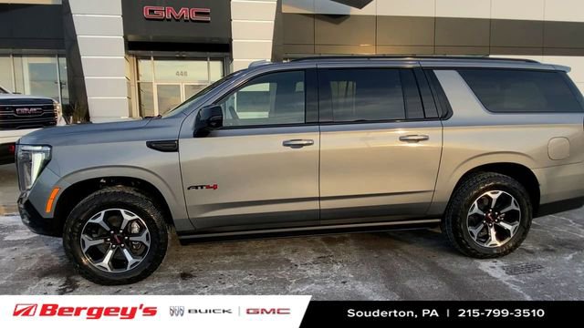 New 2026 GMC Yukon XL AT4 w/ AT4 Premium Plus Package image 5