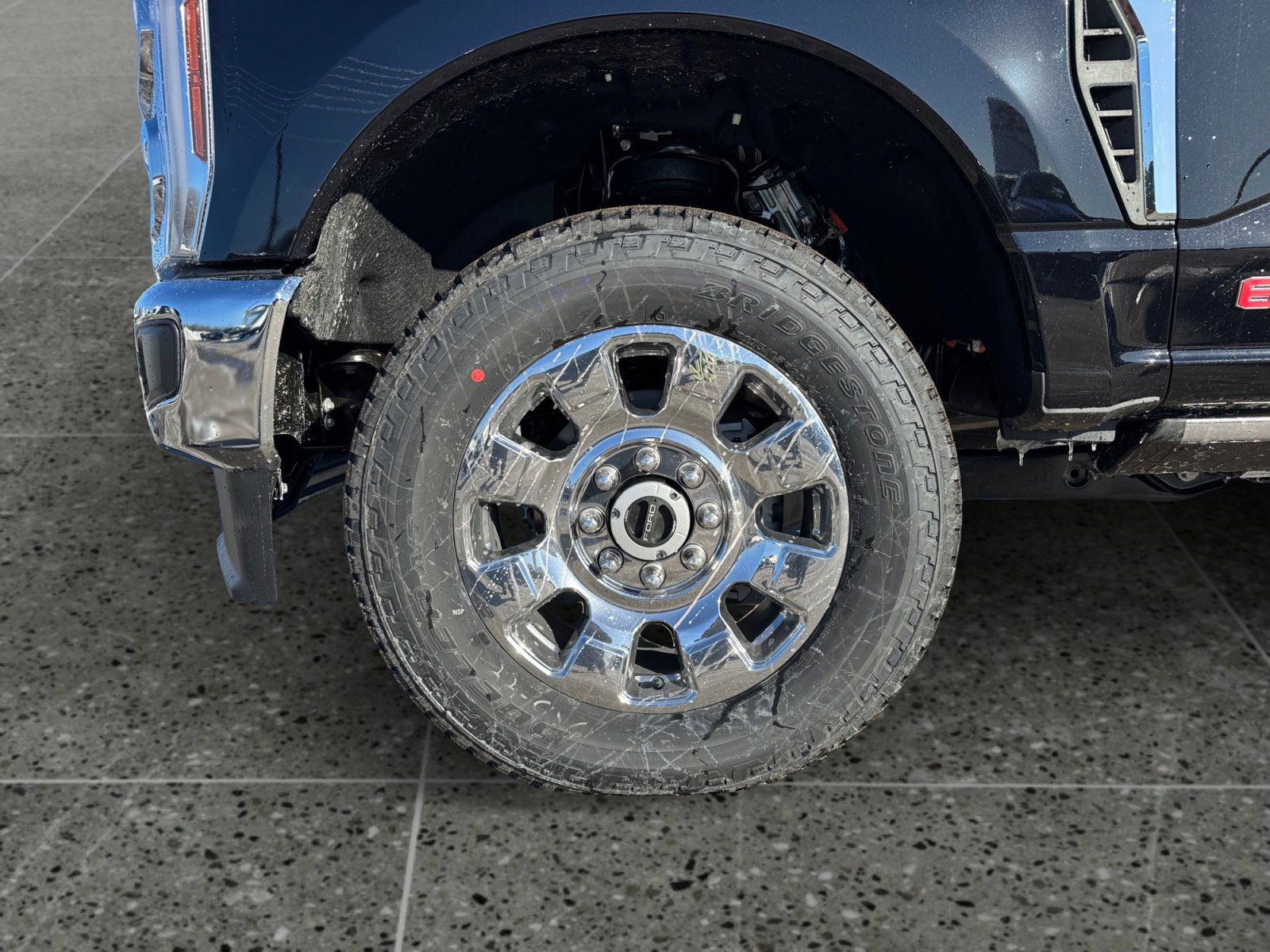 New 2026 Ford F350 King Ranch w/ Chrome Package image 9