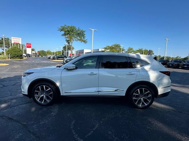 Used 2022 Acura MDX w/ Technology Package AWD/4WD image 6