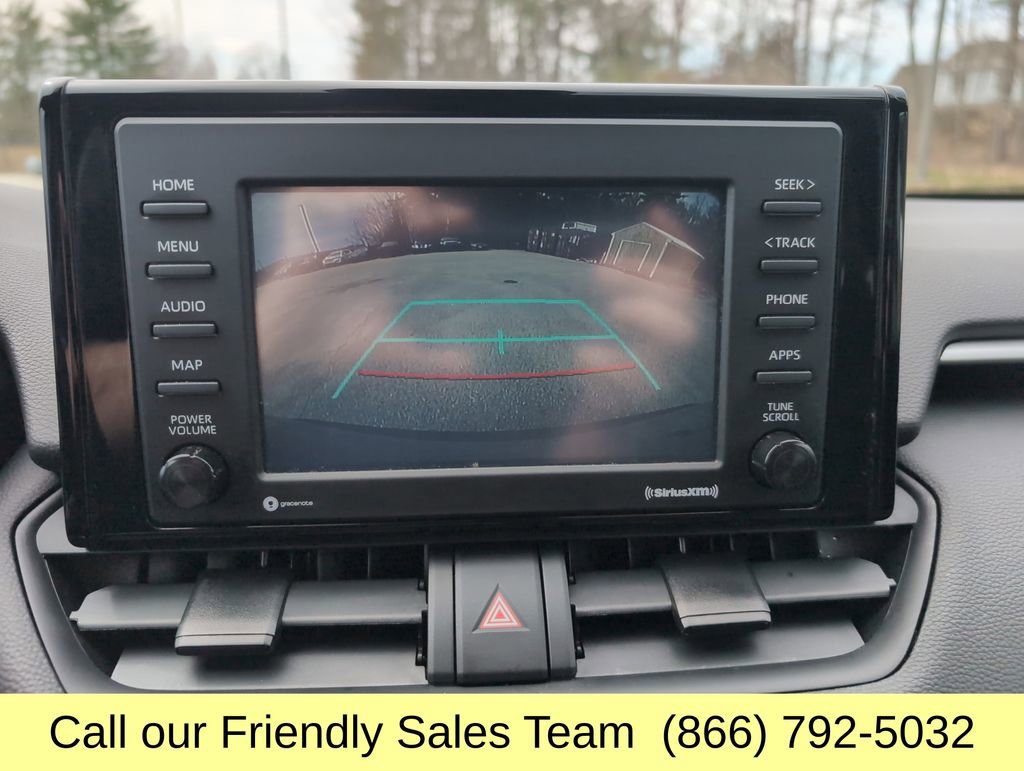 Certified 2021 Toyota RAV4 LE w/ Carpet Mat Package (TMS) AWD/4WD image 21