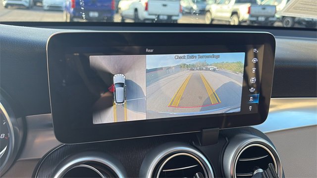 Used 2022 Mercedes-Benz GLC 300 image 13