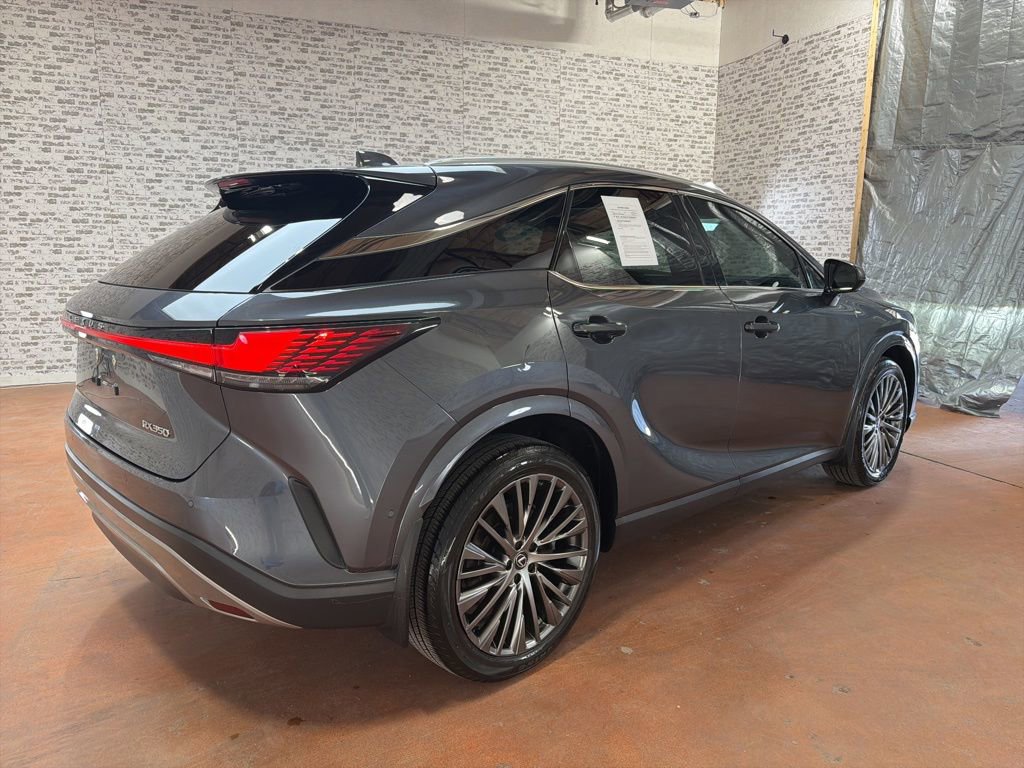 Used 2024 Lexus RX 350 FWD w/ Convenience Package image 7