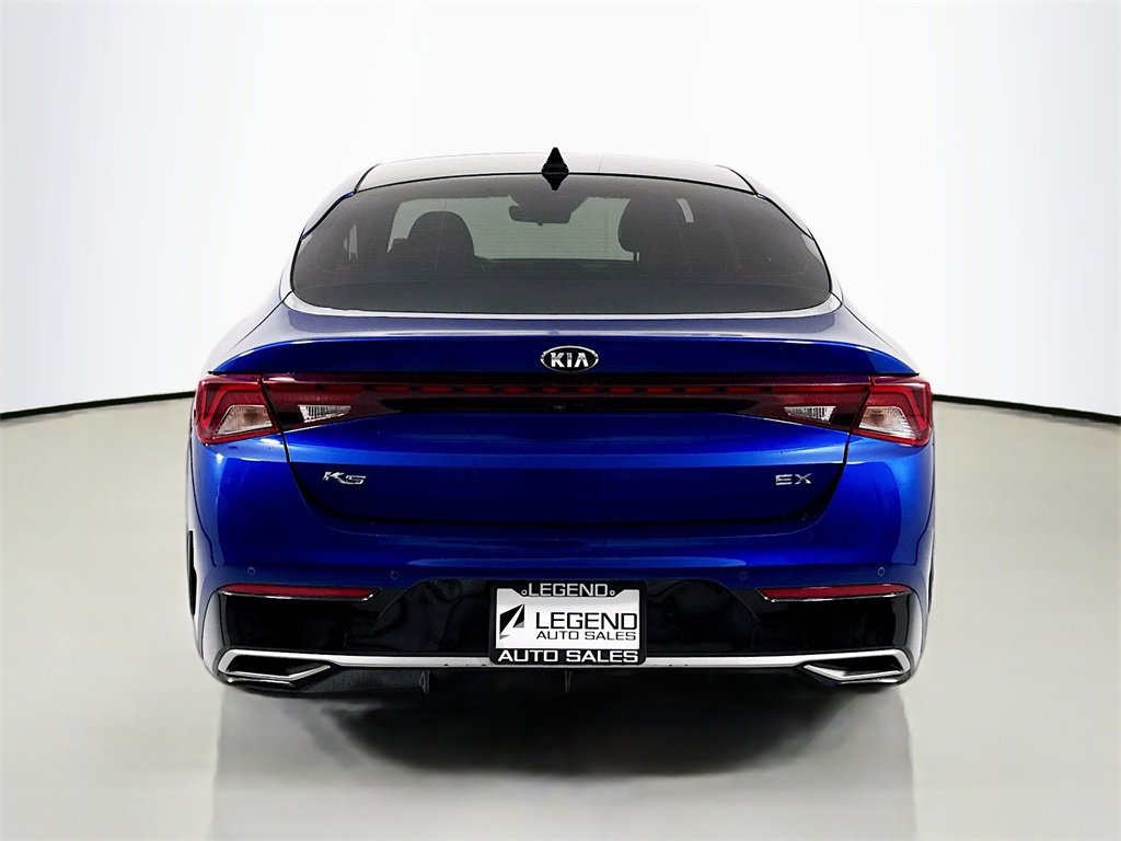 Used 2021 Kia K5 EX w/ EX Premium Package image 7