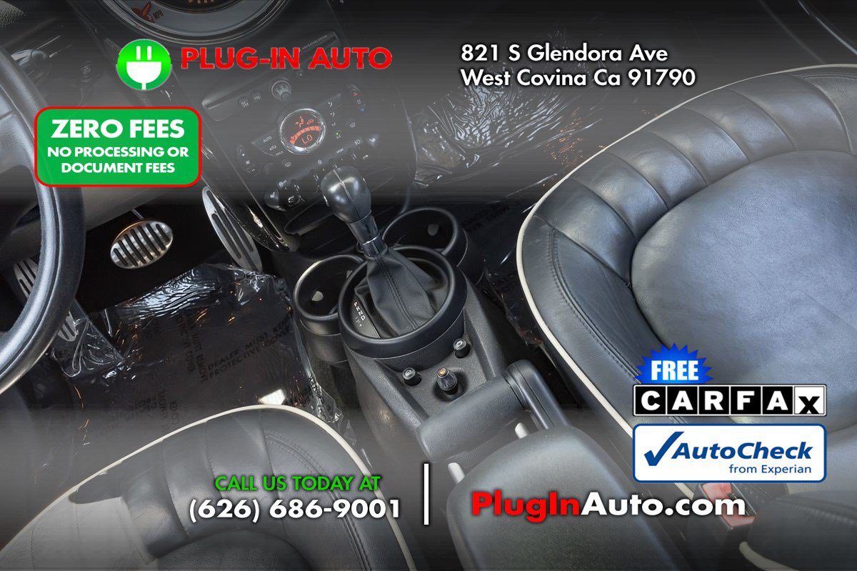 Used 2014 MINI Cooper Countryman S AWD/4WD image 19