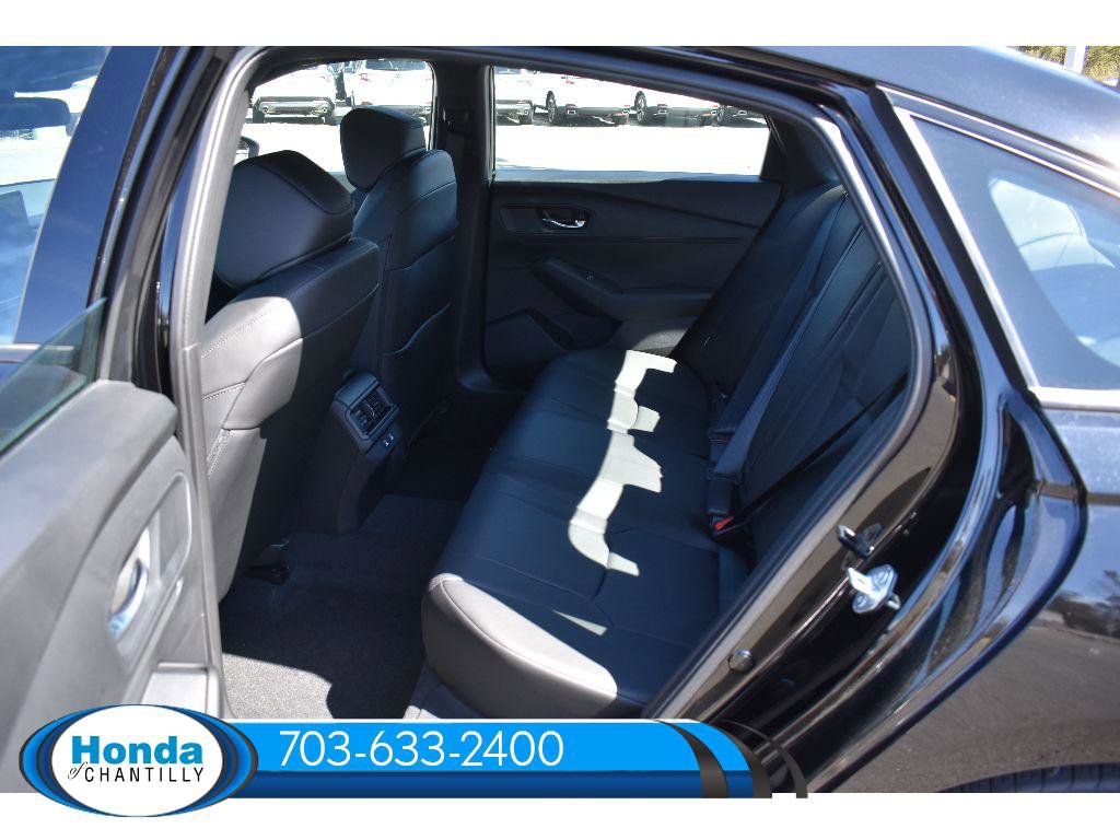 New 2026 Honda Accord Hybrid Sport-L FWD image 30