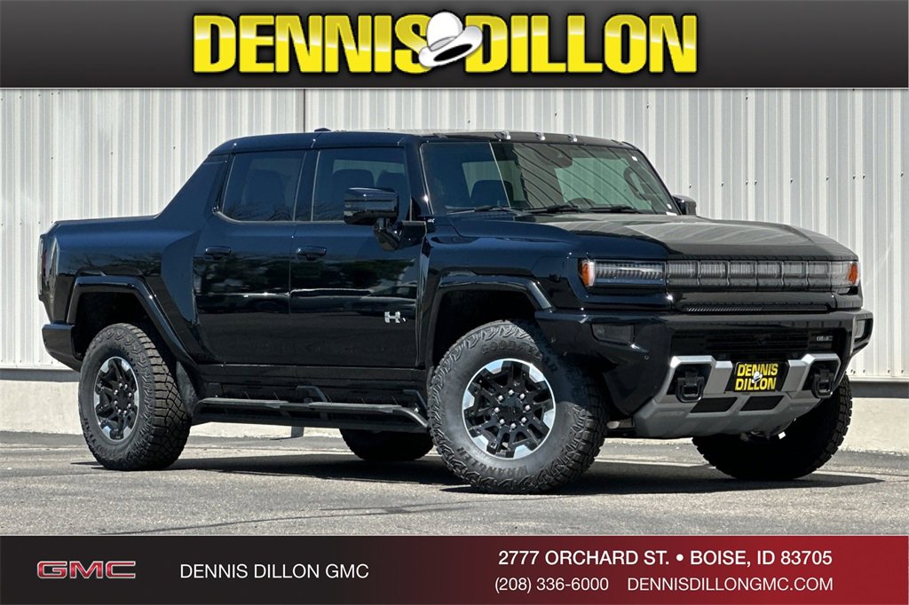 New 2025 GMC Hummer EV 2X w/ Extreme Off-Road Package