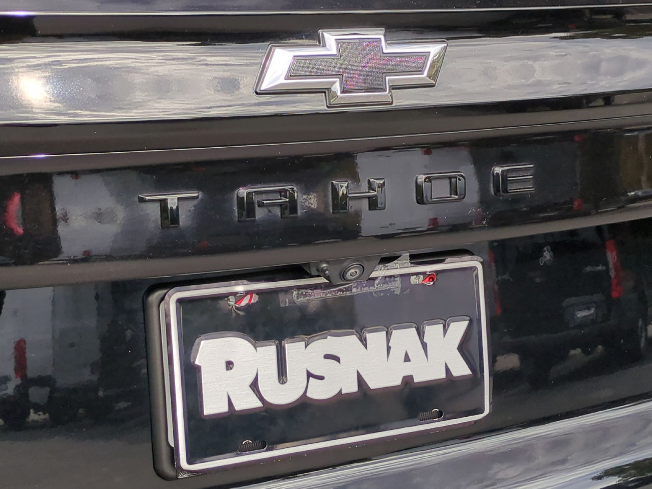 Used 2026 Chevrolet Tahoe RST RWD image 17