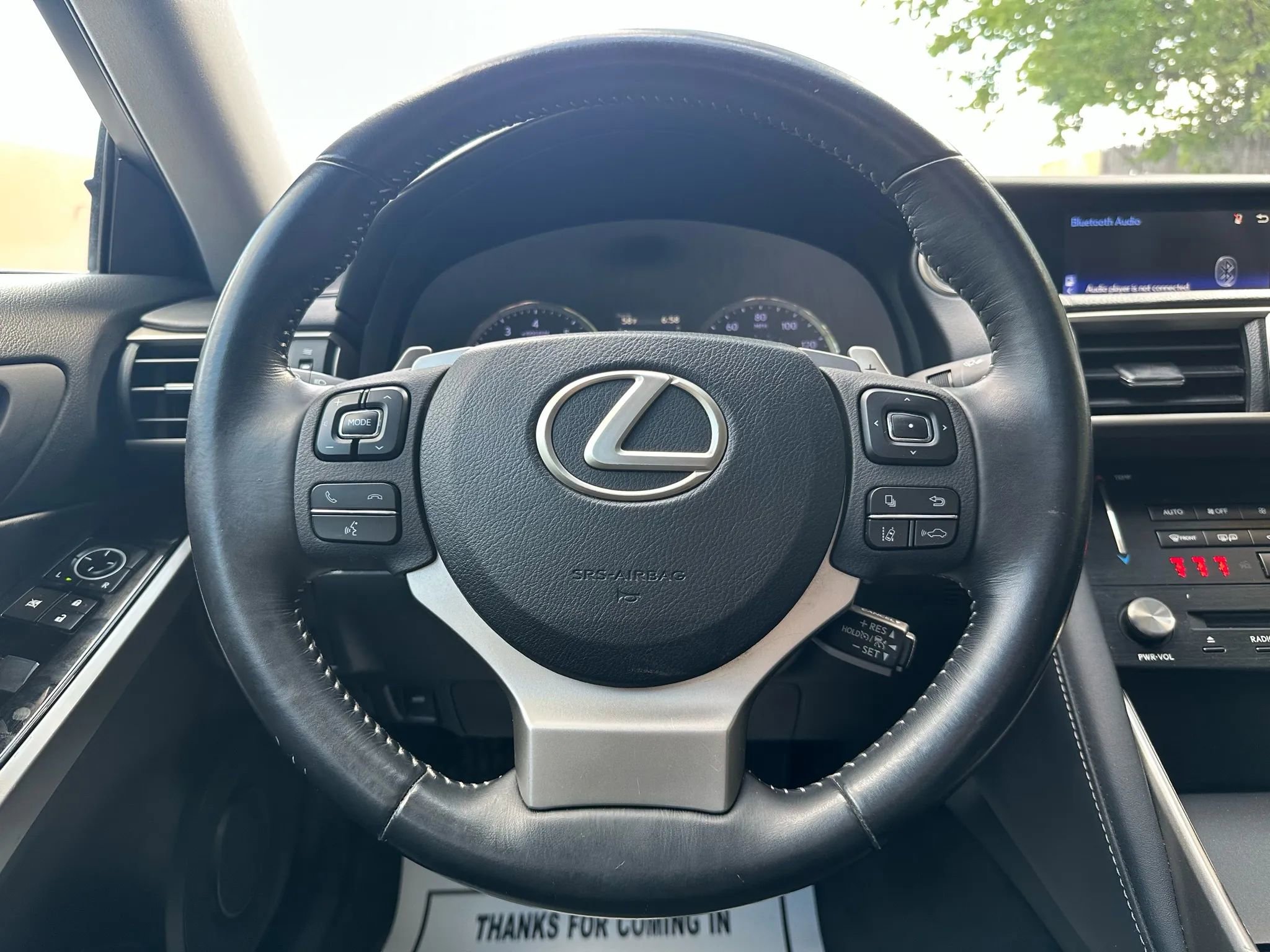 Used 2017 Lexus IS 200t F Sport image 13
