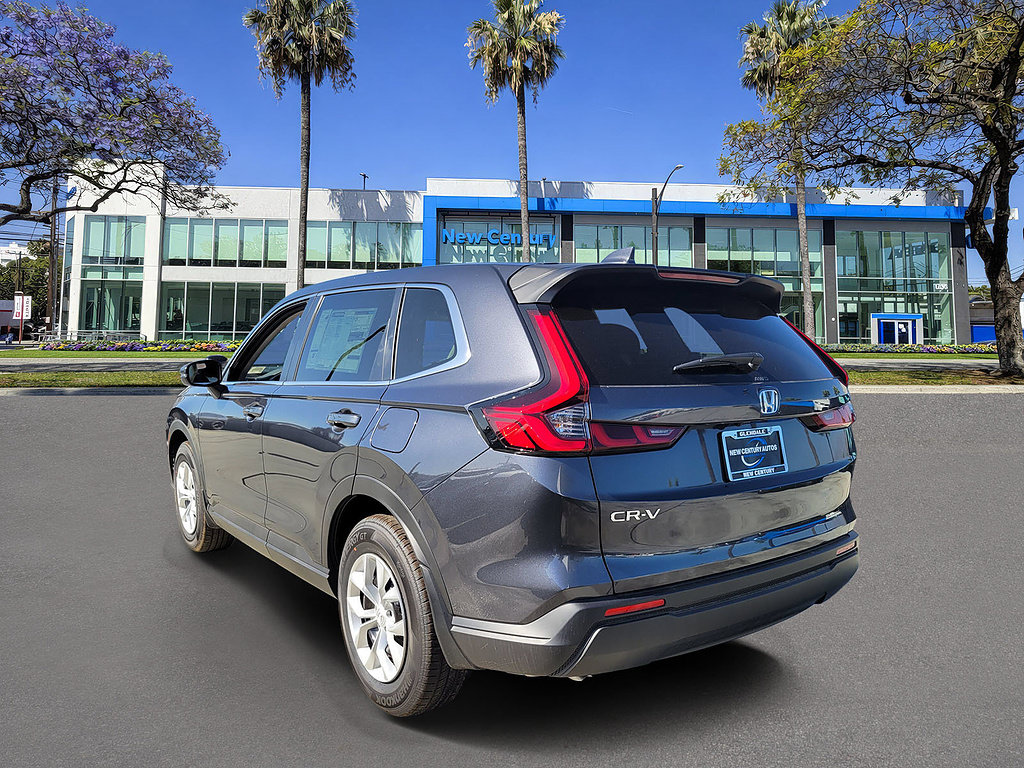 New 2026 Honda CR-V LX image 3