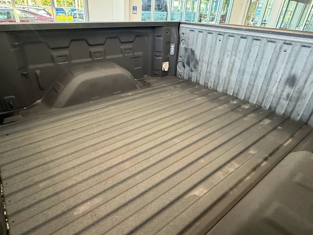 Used 2022 Chevrolet Silverado 1500 RST w/ Protection Package RWD image 14