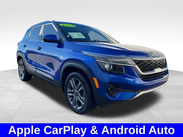Used 2021 Kia Seltos S AWD/4WD image 7