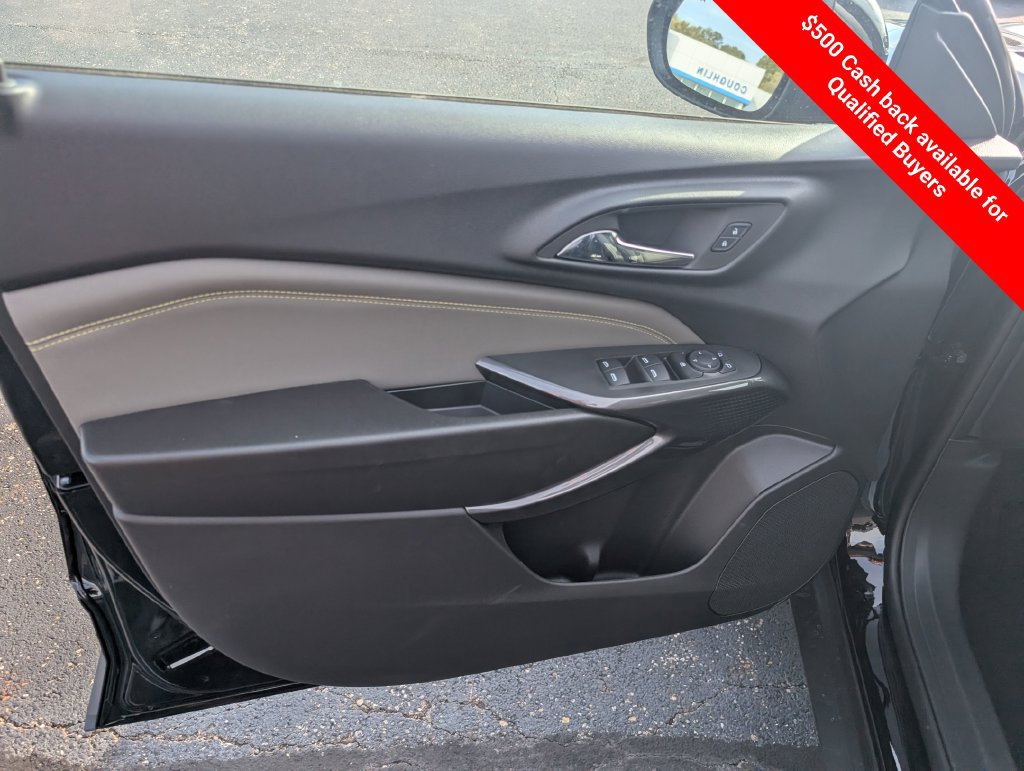 New 2026 Chevrolet Trax ACTIV w/ Driver Confidence Package FWD image 12
