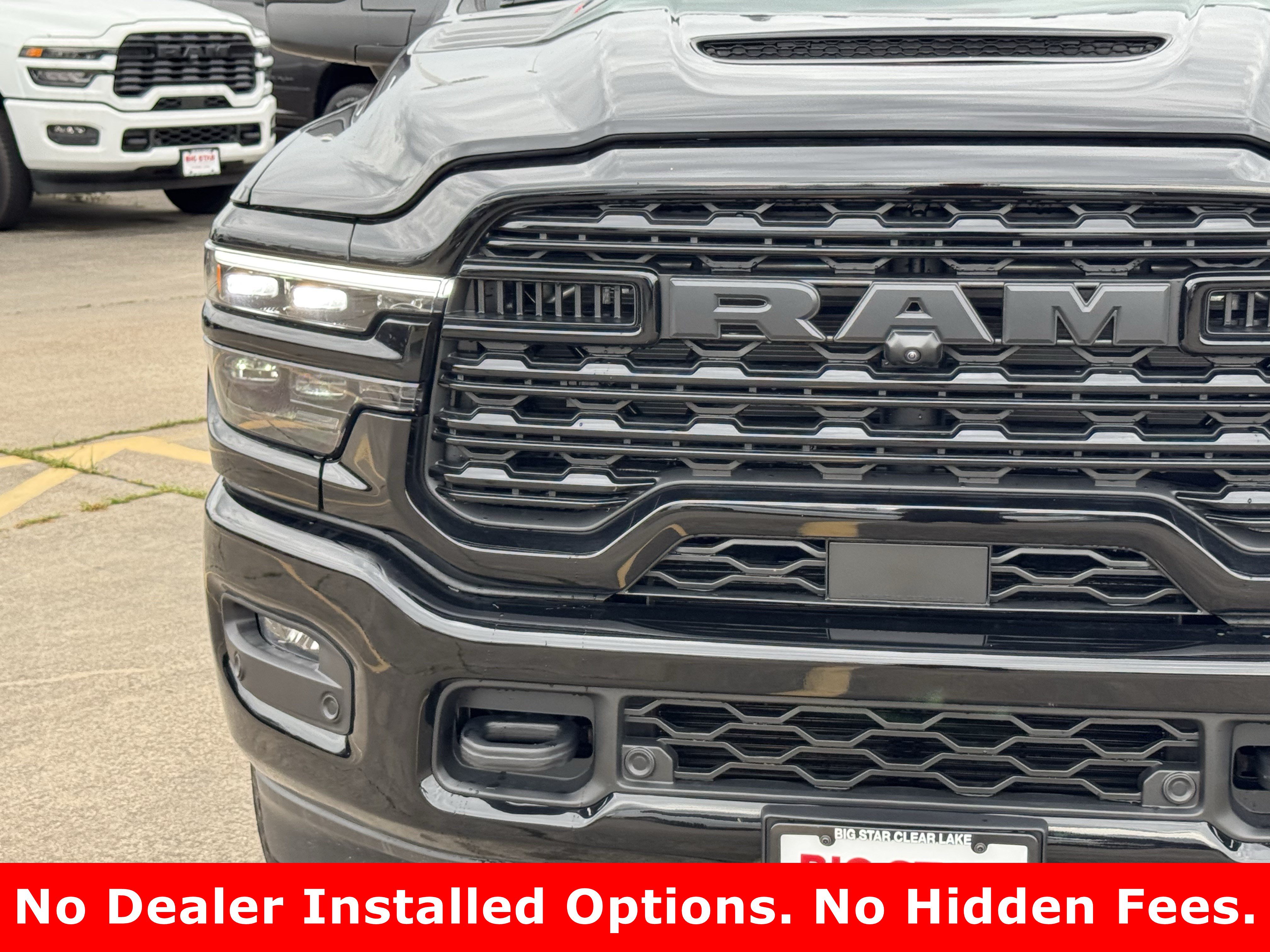 New 2026 RAM 2500 Limited AWD/4WD image 6