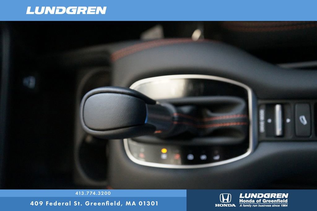 New 2026 Honda HR-V Sport image 20