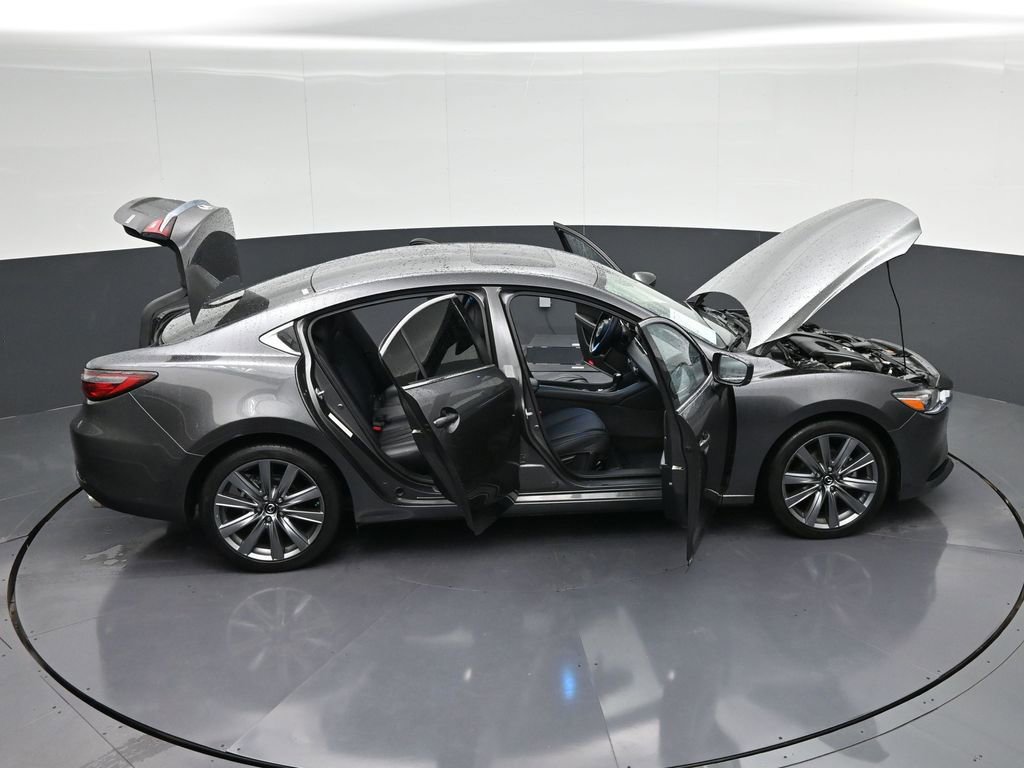 Used 2020 MAZDA MAZDA6 Touring image 38