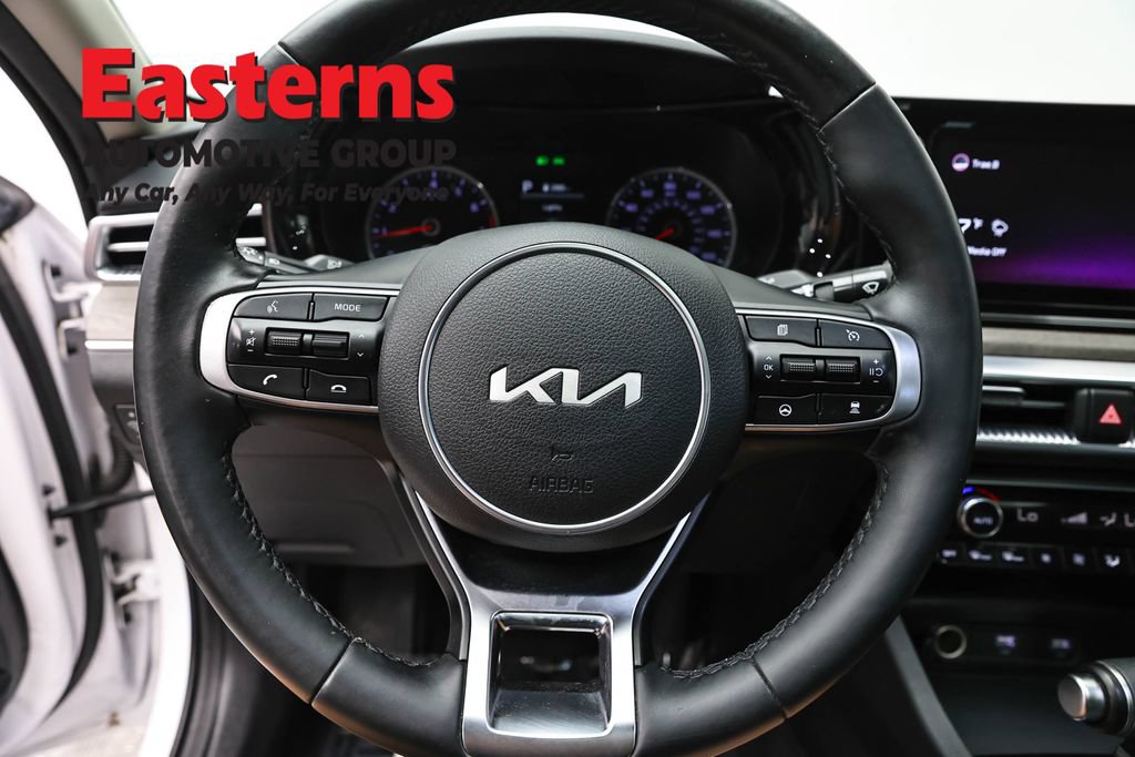 Used 2022 Kia K5 EX w/ EX Premium Package FWD image 10