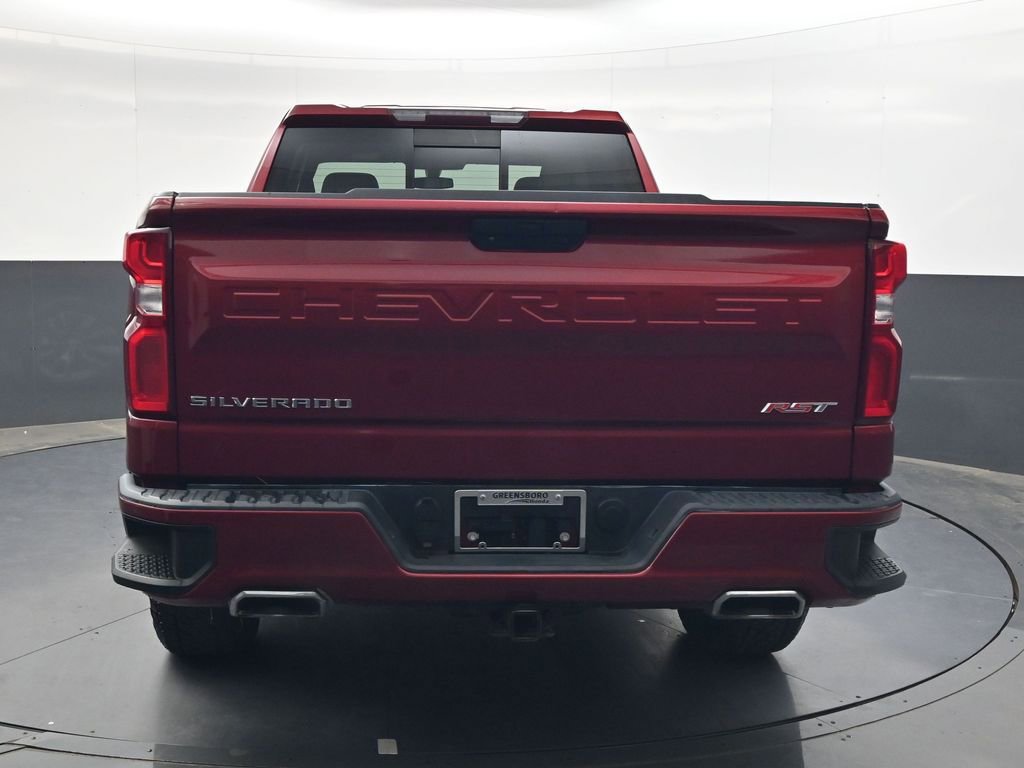Used 2019 Chevrolet Silverado 1500 RST w/ All-Star Edition AWD/4WD image 5