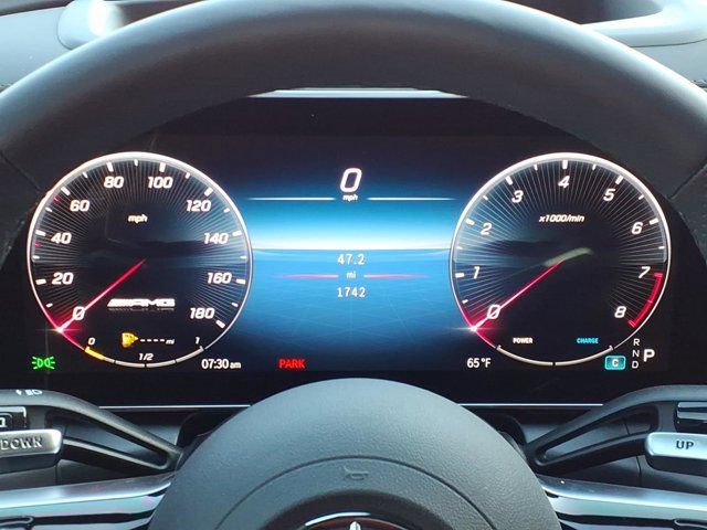 Certified 2024 Mercedes-Benz GLC 43 AMG 4MATIC image 11