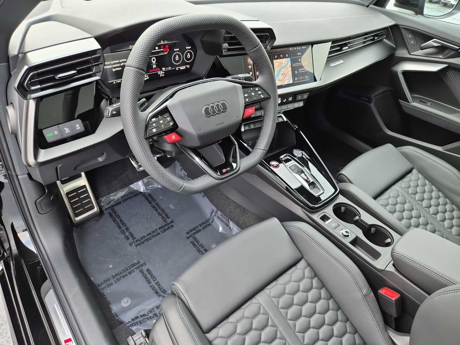 New 2026 Audi RS 3 AWD/4WD image 2