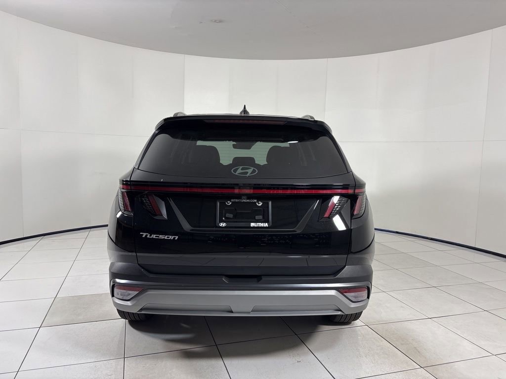Certified 2025 Hyundai Tucson SEL FWD image 4
